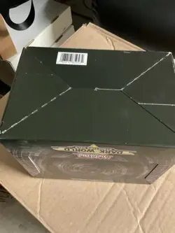 Yugioh TCG: Dark World Structure Deck Display Box, Factory - Image 3