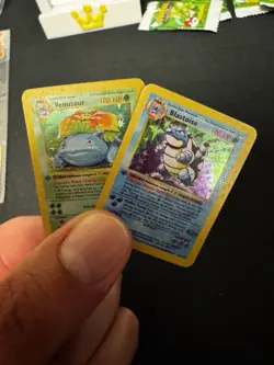 1 Miniature Pokemon Booster Pack W/7 Mini Cards In Each Pack (non-licensed TCG) - Image 3