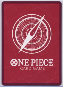 Smoker OP10-001 Alternate Alt Art Leader Parallel One Piece Card Game TCG NM Eng - Image 2