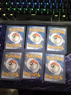 Pokemon Card Radiant Collection Lot Wally Slurpuff Swirlix Floette Yvetal Ursari - Image 2