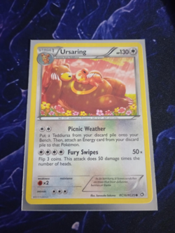 Pokemon Card Radiant Collection Lot Wally Slurpuff Swirlix Floette Yvetal Ursari - Image 3
