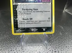 Pokemon Sableye Holon Phantoms Card 31/110 Reverse Holo Stamped NM - Image 4