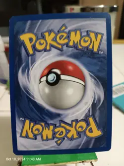 Pokemon TCG Machoke 49/130 Base Set 2 Unlimited Regular Uncommon Card WOTC Nm - Image 2