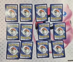 Pokemon TCG EX Holo 12 Card Lot NM - Image 5