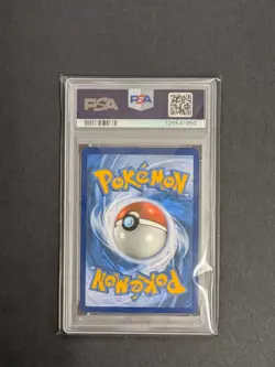 Pokemon Card PSA 5 Gem Mint Magikarp & Wailord GX 161/181 Team Up - Image 2