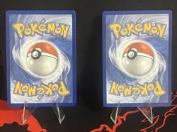 Pokemon Team Rockets Moltres Ex UPC Promo Card Set- All 3 Promo Cards NM - Image 4
