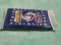 Pokemon E3 1998 2-Player Demo Game Pack Shadowless Base Set Cards Factory Sealed - Image 4