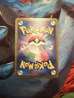 Cynthia’s Spiritomb AR 208/193 m2a Japanese Pokemon Card Mega Dream ex - Image 2