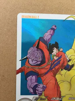 Son Goku Gohan MM3-015 DA Super Dragon Ball Heroes Card SDBH - Image 3
