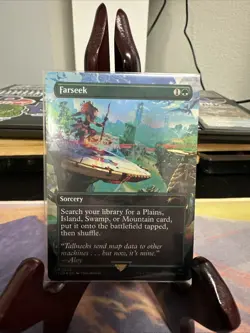 Farseek (Rainbow Foil) Secret Lair Drop Foil - Image 1