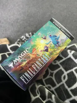 MAGIC THE GATHERING: FINAL FANTASY CHOCOBO BUNDLE BOX (SEALED, ENGLISH) - Image 5