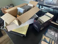 Magic The Gathering Collection Mostly 93/94/95 Old School, Ice Age & Alliances - Image 2