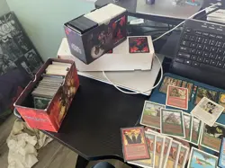 Magic The Gathering Collection Mostly 93/94/95 Old School, Ice Age & Alliances - Image 4