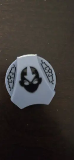 1x - MTG Avatar: The Last Airbender Commander Life Spin Click-Wheel Counter - Image 1