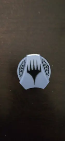 1x - MTG Avatar: The Last Airbender Commander Life Spin Click-Wheel Counter - Image 2
