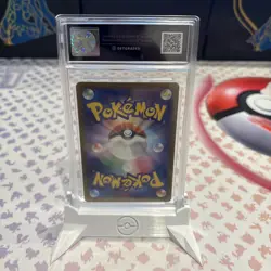 🏆 Zeraora 109/102 Art Rare Pokemon Stellar Miracle Get Graded Label 9.5 📝 - Image 3
