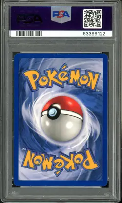 1999 Pokemon Base Set 6/102 Gyarados Holo PSA 7 1999-2000 4th Print - Image 2
