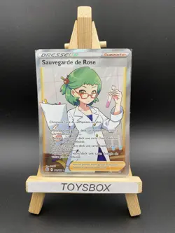 Carte Pokemon Sauvegarde De Rose FA 172/172 / Stars Etincelantes EB9 / NEUF FR - Image 1