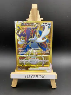 Carte Pokemon Clamiral Vstar Gold 209/189 / Astres Radieux EB10 / NEUF FR - Image 1
