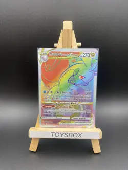 Carte Pokemon Muplodocus Vstar 202/196 / EB Origine Perdue EB11 / Neuf FR - Image 1