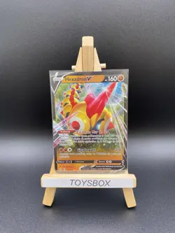 Carte Pokemon Hexadron V 110/192 / Bloc EB Clash Des Rebelles EB2 / NEUF FR - Image 1