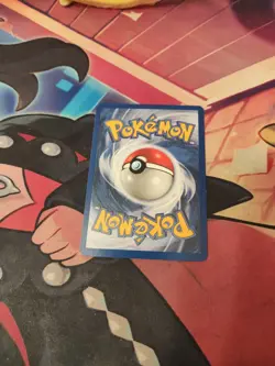 Dark Golduck Pokemon 37/82 Team Rocket NM - Image 2