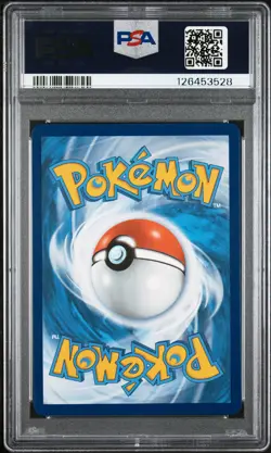 2021 POKEMON CELEBRATIONS #007 FULL ART/FLYING PIKACHU VMAX PSA 10 - Image 2