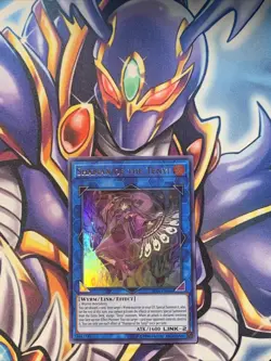 Shaman of the Tenyi RIRA-EN044 Rising Rampage Unlimited VLP - Image 1