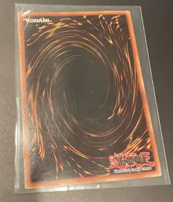 Yu-Gi-Oh Raigeki Polymerization 1st Edition LOB-059 Super Rare - Image 2