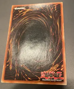 Yu-Gi-Oh Raigeki Polymerization 1st Edition LOB-059 Super Rare - Image 5