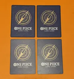 4 Maynard OP05-052 playset Awakening of the New Era Regular 4 one piece cards - Image 2