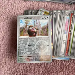 Large Bundle of Pokemon Journey Together Cards - Image 2