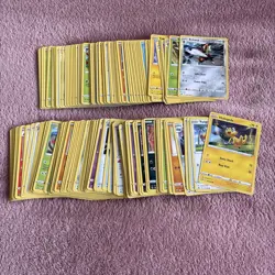Large Bundle of Pokemon Crown Zenith Cards - Image 1