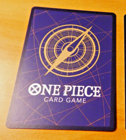 ONE PIECE ENGLISH CARD GAME CARTE O-NAMI OP06-101 EN MINT - Image 2