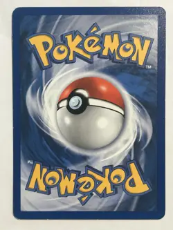 Pokemon TCG Lt. Surge's Electrode Gym Challenge 52/132 1st Edition Uncommon Card - Image 2