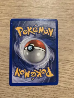 Eevee 55/82 Pokemon Card Italian Team Rocket First Edition 1st Vintage WOTC - Image 3