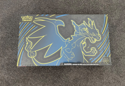 Mega Charizard X EX Ultra Premium Collection UPC Sealed Pokemon card promo - Image 1