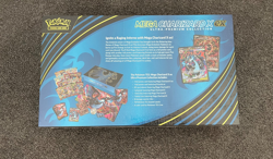 Mega Charizard X EX Ultra Premium Collection UPC Sealed Pokemon card promo - Image 2
