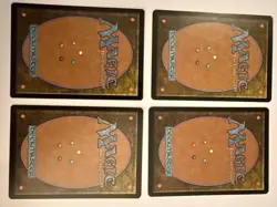 Magic The Gathering MTG Lot Elvish Piper Praetor's Counsel Spawnwrithe 4 Cards - Image 2