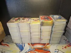 Naruto Kayou Mix Bundle / 1800+ Cards - Image 1
