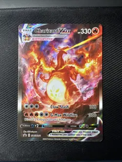 Charizard VMAX SWSH261 SWSH: Sword & Shield Promo Cards Holo - Image 1