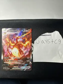 Charizard VMAX SWSH261 SWSH: Sword & Shield Promo Cards Holo - Image 2