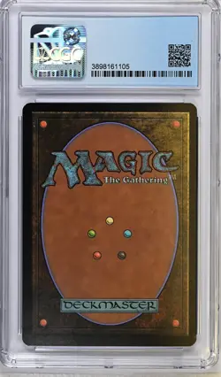 RETRACT Darksteel Foil Rare CGC 9 MTG [Nostalgium] - Image 2