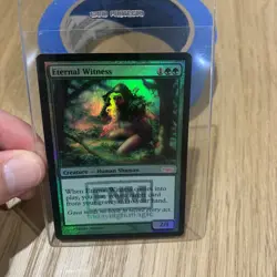 Eternal Witness FNM Promos Foil Holo | MTG Magic the Gathering | Mint Free Ship - Image 5