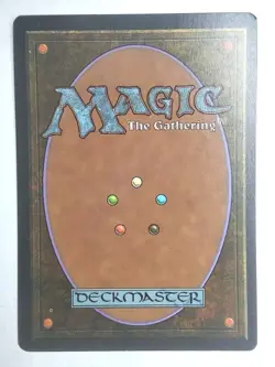 Earthquake NM Revised English Rare 1994 MTG Magic - Image 2