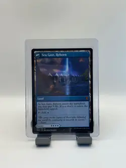 MTG, Sea Gate Restoration 76 ZNR Zendikar Rising Regular - Image 2