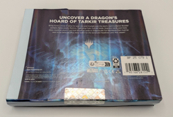 MTG Magic Tarkir Dragonstorm Collector Booster Pack SEALED Rare FOIL - Image 2
