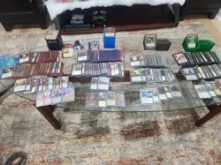 Magic the Gathering Commander Deck Lot - Image 2