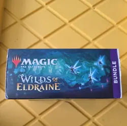 Magic The Gathering WILDS OF ELDRAINE - 2023 Bundle NEW / SEALED - Image 2