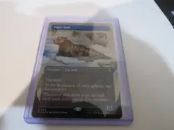 Tiger-Seal (Borderless) foil : The Last Airbender 318 NM - Image 1